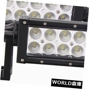LEDCgo[ 2X 8C`36W LED[NCgo[tbhIt[hv4WD{[gATV^]SUV IP67 2X 8INCH 36W LED WORK LIGHT BAR FLOOD OFFROAD LAMP 4WD BOAT ATV DRIVING SUV IP67
