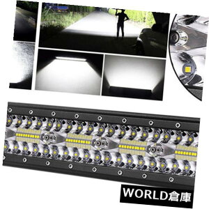 LEDCgo[ 20 "140LED 420W 6000K LEDCgo[ԃIt[htHOCg[NCgh 20" 140LED 420W 6000K LED Light Bar Car Off-road Fog Light Work Light Waterproof