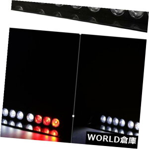 LEDCgo[ 12 LEDԂً̋}xr[RnU[htbVXg{Cgo[v12V 12 LED Car Emergency Warning Beacon Hazard Flash Strobe Light Bar Lamp 12V