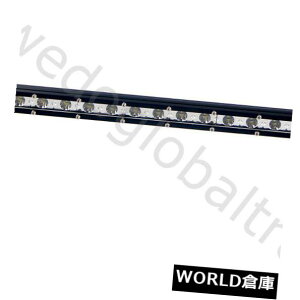 LEDCgo[ 33C`90WXLED[NCgo[X|bgpIt[h{[ggbNg[[SUV ATV 33INCH 90W Slim LED Work Light Bar Spot For Offroad Boat Truck Trailer SUV ATV