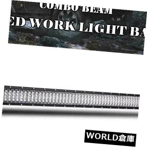 LEDCgo[ 52 "972W LED[NCgo[X|bg^R{hCrOvIt[hSUV 12V 24V 52" 972W LED Work Light Bar Spot Flood Combo Driving Lamp Offroad SUV 12V 24V
