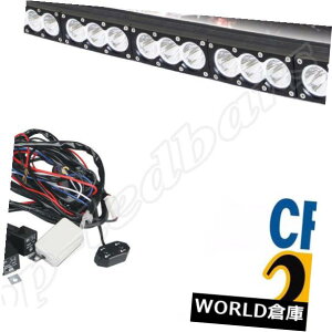 LEDCgo[ 43C`240bgN[LEDCgo[ƃX|bgr[VO[gbNATV SUV 4WD 43 inch 240W CREE LED Light Bar Work Spot Beam SINGLE ROW Truck ATV SUV 4WD Car