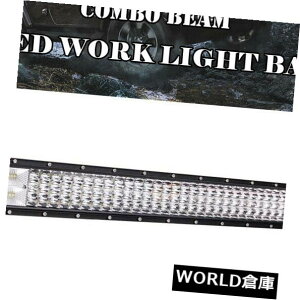 LEDCgo[ 32 "612W LED[NCgo[X|bg^R{hCrOvIt[hSUV 12V 24V 32" 612W LED Work Light Bar Spot Flood Combo Driving Lamp Offroad SUV 12V 24V