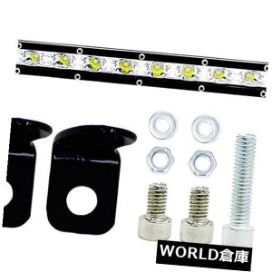 LED���C�g�o�[ 13�C���`36W�X�������[�NLED���C�g�o�[�X�|�b�g�t���b�h�R���{�I�t���[�h�h���C�r���OSUV 13inch 36W Slim Work LED Light Bar Spot Flood Combo OffRoad Driving SUV �y���s�A���i�z