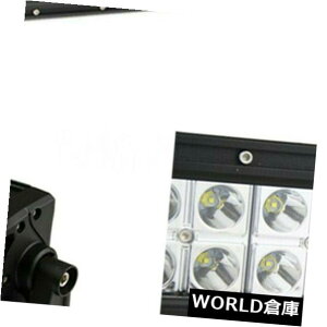 LEDCgo[ 42C`240W LEDCgo[X|bg^R{v́AԃgbNgN^[^]̂ɓKĂ܂ 42''inch 240W LED Light Bar Spot Flood Combo Lamp Fits Driving Car Truck Tractor