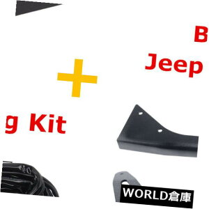 LEDCgo[ 87-95W[vO[YJ +zLbgp50C`288W LEDCgo[+}EguPbg 50Inch 288W LED Light Bar+Mount Brackets For 87-95 Jeep Wrangler YJ+Wiring Kit