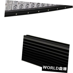 LEDCgo[ 52C`300WJ[uLEDCgo[R{vgbN쓮tH[h{[g4WD PK 48/54 52INCH 300W CURVED LED LIGHT BAR COMBO LAMP TRUCK DRIVING FORD BOAT 4WD PK 48/54