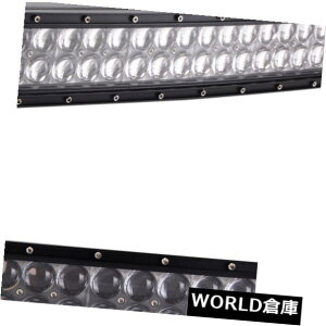 LEDCgo[ 42C`240W 4D LEDJ[uR{LEDCgo[̓It[h{[ggbNW[vɃtBbg 42''inch 240W 4D LED Curved Combo Led Light Bar fits Off-road Boat Truck Jeep
