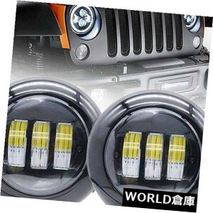LEDCgo[ 4.3 "SUV 4WD O𗣂Ė^]C`30W̓_LED̎d̃Cgo[Ԃ̃gbÑ{[g 4.3" inch 30W Spot LED Work Light Bar Car Truck Boat Driving Fog Offro SUV 4WD O