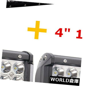 LED���C�g�o�[ 32�C���`180W�J�[�uLED���C�g�o�[+ 4 18W�{�[�g�^�]SUV�t�H�O�t�H�[�h�R���{4D + 34 / 32 inch 180W Curved LED Light Bar+4 18W Boat Driving SUV Fog Ford Combo 4D+ 34/ �y���s�A���i�z