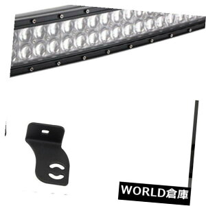 LEDCgo[ W[ṽIt[hSUṼ{[g̃tH[h40/43̂߂4D +Ȃꂽ42C`240W LED̃Cgo[RZRv 4D+ Curved 42inch 240W LED Light Bar RZR For Jeep Off-Road SUV Boat Ford 40/43"