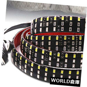 LEDCgo[ 60 "3432 LEDe[Q[gtu[LMe[Cgo[Xgbvp 60'' 3-Row 432 LED Tailgate Reverse Brake Signal Tail Light Bar Strip For
