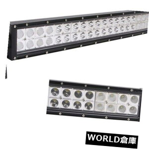LEDCgo[ X22C`120W LED[NCgo[It[h^]R{SUVDRL{[g19/24 Slim 22Inch 120W LED Work Light Bar Offroad Driving Combo SUV Car DRL Boat 19/24