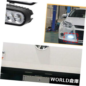LEDCgo[ 26.6 "C`40W LED[NCgo[X|bgtbhR{It[hSUVhCrOv 2Pcs 6.6" Inch 40W LED Work Light Bar Spot Flood Combo Offroad SUV Driving Lamp