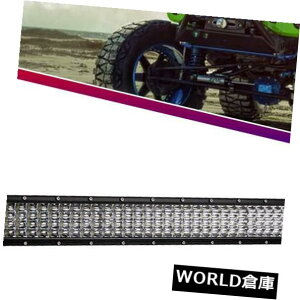 LEDCgo[ 42 "3168WNbhJ[uLEDCgo[R{It[hhCrOvgbNSUV ATV 42" 3168W Quad Row Curved LED Light Bar Combo Offroad Driving Lamp Truck SUV ATV