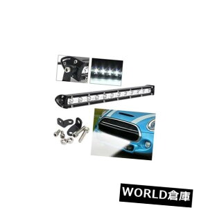 LEDCgo[ It[hƃvSUVW[v^]15C`36WԂ̔FLEDX|bgCgo[ 15Inch 36W Vehicle White LED Spot Light Bar Driving Offroad Work Lamp SUV JEEP