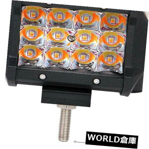 LEDライトバー オフロード車ボートSUVのためのLEDの仕事のライトバーのフォグランプを運転する4 "36W 4'' 36W Driving LED Work Light Bar Fog Light For Car Boat SUV Off-road