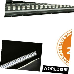 LED���C�g�o�[ 52�C���`240W�X�g���{�t���b�V���X�|�b�g���C�g�o�[�I�t���[�h�W�[�v�g���b�N�t�H�[�h�{�[�g300W 53 52inch 240W Strobe Flash Spot Led Light Bar OffRoad JEEP Truck Ford Boat 300W 53 �y���s�A���i�z