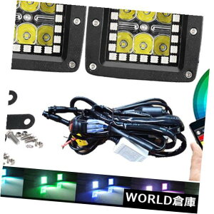 LEDCgo[ 3 "24W LED[NCgo[|bhX|bg 3" 24W LED Work Light Bar Pods Spot