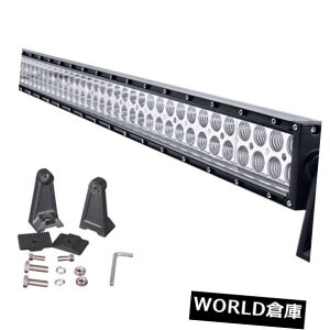 LEDCgo[ 52C`300W LED[NCgo[X|bgtbhR{It[h4WDgbNvVS 50/54 " 52inch 300W LED Work Light Bar Spot Flood Combo OffRoad 4WD Truck Lamp VS 50/54"