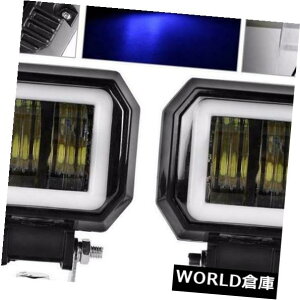 LED���C�g�o�[ 20���b�g�X�N�G�ALED�ԃI�[�g�o�C�X�|�b�g���C�g�r�[���i�C�g�h���C�r���O���C�g���[�N���C�g�o�[ 20W Square LED Car Motorcycle Spot Light Beam Night Driving Light Work Light Bar �y���s�A���i�z