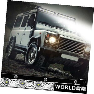 LEDCgo[ SUṼgbN4WD ATV HŜ߂̍^̃Cgo[^]铹LED̎d𗣂ꂽ7Inch 30W 7Inch 30W Off Road Car LED Work Driving Flood Light Bar For SUV Truck 4WD ATV HS
