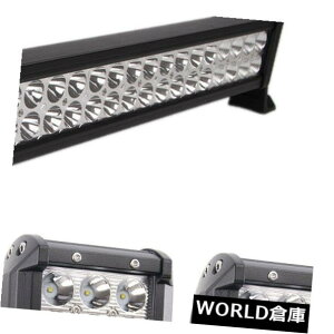 LEDCgo[ 53 "300W LEDJ[uR{[NCgo[+ 22" 120W + 4pcs 18WX|bgIt[hSUV 53'' 300W LED Curved Combo Work Light Bar +22'' 120W+4pcs 18W Spot Offroad SUV