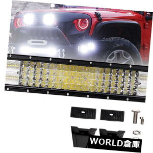 LEDCgo[ 22 "W[vATV UTV 4WD̂߂̃C`432W_̍^R{LED̉^]̎d̃Cgo[ 22'' inch 432W Spot Flood Combo LED Driving Work Light Bar For Jeep ATV UTV 4WD