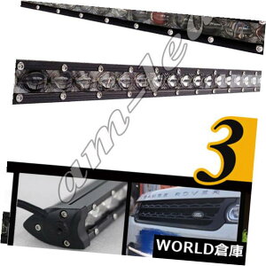 LEDCgo[ {[gSUV 4WDĥ߂14C`60W LEDX|bg[NCgo[vIt[hr[ 14Inch 60W LED SPOT WORK LIGHT BAR LAMP OFFROAD BEAM FOR BOAT SUV 4WD WATERPROOF