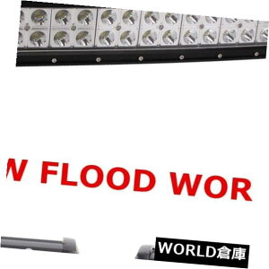 LEDCgo[ 32C`180WJ[uLEDCgo[+ 2x4 "18WN[|bhL[utH[h{[gR{30/34" 32inch 180W Curved LED Light Bar+2x4" 18W Cree Pods Cube Ford Boat Combo 30/34"