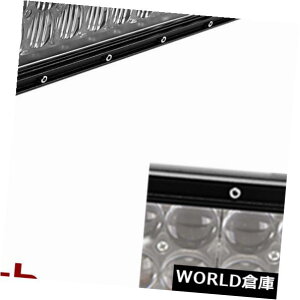 LEDCgo[ 52 "300WN[4ĎwYLED̃Cgo[̃It[hCgd̃R{̉^] 52" 300W CREE 4D Opticals Lens LED Light Bar Offroad Lights Work Combo Driving