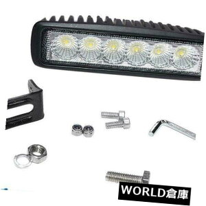 LED���C�g�o�[ ����LED��LLL-18-1400 6 �W�[�v�̂��߂�18W�N���[��LED�̃��C�g�o�[|�g���b�N/ SUV Lifetime LED Lights LLL-18-1400 6 18W CREE LED Light Bar for Jeep|Truck/SUV �y���s�A���i�z
