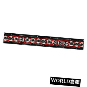 LEDCgo[ Rigid Industries Radiance 50 "LEDCgo[ - bhobNCg - C[n[lXt Rigid Industries Radiance 50" LED Light Bar - Red Back-Light - With Wiring Harne