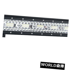 LED���C�g�o�[ SUIN ATV�̃g���b�N4WD�̃g���[���[�{�[�g�̂��߂ɃR���{20�C���`LED�̎d���̃��C�g�o�[51.8CM 3�s 20INCH LED Work Light Bar 51.8CM 3 Rows Combo For SUV ATV Truck 4WD Trailer Boat �y���s�A���i�z