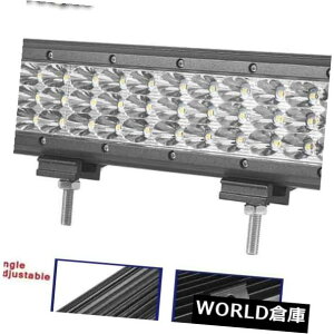 LEDCgo[ 12C`180WX|bgLED[NCgo[hCrOvo[XsbNAbvATV SUVIt[h 12 inch 180W SPOT LED Work Light Bar Driving Lamp Reverse Pickup ATV SUV Offroad