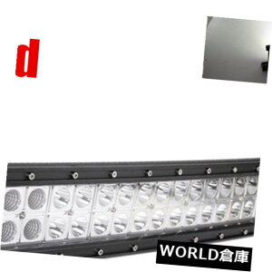 LEDCgo[ pȂ32C`LED[NCgo[180W Samp; FR{tBbgW[tH[hSUVg[[ATV Curved 32inch LED Work Light Bar 180W SF Combo Fit Ranger Ford SUV Trailer ATV