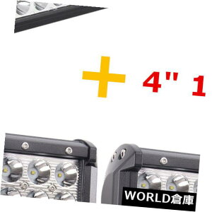 LEDCgo[ 42 "C`240W LEDCgo[It[h^]R{v+ 2X 18WN[X|bgCg 42"inch 240W LED Light Bar Off-road Driving Combo Lamp + 2X 18W Cree Spot Lights