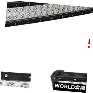 LED���C�g�o�[ �Ȃ�����52�C���`300W LED�R���{���C�g�o�[�t�B�b�g���Y�g���N�^�[TOP�g���^126W / 288W Curved 52''inch 300W LED Combo Light Bar Fit Nissan Tractor TOP Toyota 126W/288W �y���s�A���i�z