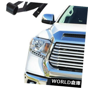 LEDCgo[ g^ch07-14̂߂Xprite LEDCgo[̃tgKX[t}EguPbg Xprite LED Light Bar Windshield Roof Mounting Brackets for Toyota Tundra 07-14