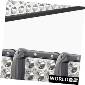 LEDCgo[ 42 "240WR{LEDCgo[SUV + 4X 4C`18WN[IthCuvgN^[ 42" 240W COMBO LED LIGHT BAR SUV+ 4X 4INCH 18W CREE OFFROAD DRIVING LAMP TRACTOR