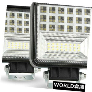 LEDCgo[ 10×126W 4 "LED[NCgo[R{r[It[hSUVhCrOtHOv 10 X 126W 4 " LED Work Light Bar Combo Beam Offroad Car SUV Driving Fog Lamps