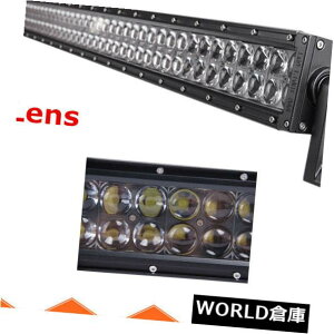 LEDCgo[ 4D + 52C`300W LEDCgo[X|bgtbhIt[hhCrOgbNSUVPK 50/42 4D+ 52Inch 300W LED Light Bar Spot Flood Offroad Driving Truck SUV Cars PK 50/42