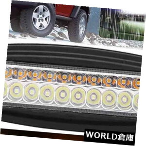 LEDCgo[ 8 "H̃W[vԂ𗣂ꂽLED̗̂̑ʂ̎ˎ̃Cgo[̓_̍^̃R{̃r[gbN 8" LED Cube Side Shooter Light Bar Spot Flood Combo Beam Truck Off Road Jeep Car