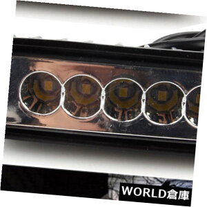 LEDCgo[ 2PC 4.3C`72W LED[NCgo[hCrOvtHOIt[hSUVԂ̃{[ggbN 2PC 4.3 Inch 72W LED Work Light Bar Driving Lamp Fog Off Road SUV Car Boat Truck