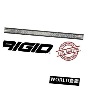 LEDCgo[ Rigid Industries EV[YPRO 50C`LEDCgo[ - X|bg/hCu -  Rigid Industries E-Series PRO 50" LED Light Bar - Spot / Driving - Black Body