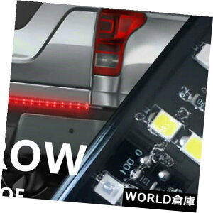 LEDCgo[ 48 "2gbNe[Q[gLEDCgo[5@\jO/M /o[X/u[L 48" 2-ROW Truck Tailgate LED Light bar 5 Functions Running/Signal/Reverse/Brake