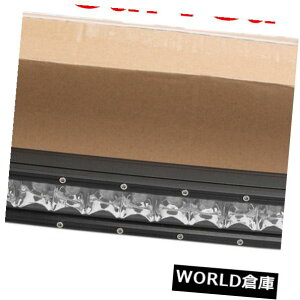 LEDCgo[ 19C`90W LEDCgo[J[uXVO[It[hR{v3Dwi 19"INCH 90W LED LIGHT BAR CURVED SLIM SINGLE ROW OFFROAD COMBO LAMP 3D OPTICALS