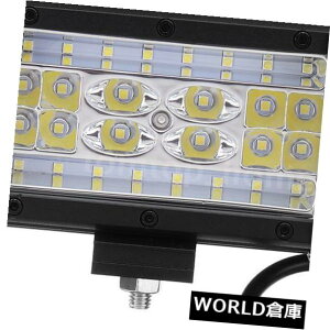 LEDCgo[ 2X 5 "It[hgN^[W9C6^]84W LED[NCgo[^X|bgR{|bh 2X 5" 84W LED Work Light Bar Flood Spot Combo Pods Driving Off-Road Tractor W9C6