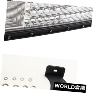 LEDCgo[ pȂ32C`405W 3R{LEDCgo[XIt[hSUV ATV UTE PK 30/34 Curved 32INCH 405W Tri-Row Combo Led Light Bar Slim Offroad SUV ATV UTE PK 30/34