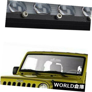 LEDCgo[ gbNATV̂߂̖̃It[hԂ̃v^]60W_LED̖邢Cgƃo[ 60W Spot LED Bright Light Work Bar Driving Fog Offroad Car Lamp For Truck ATV